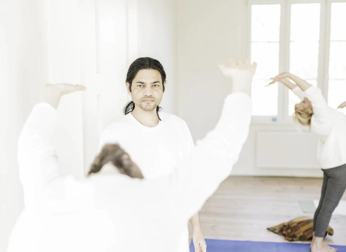 Curso coach de yoga Barcelona Vismay